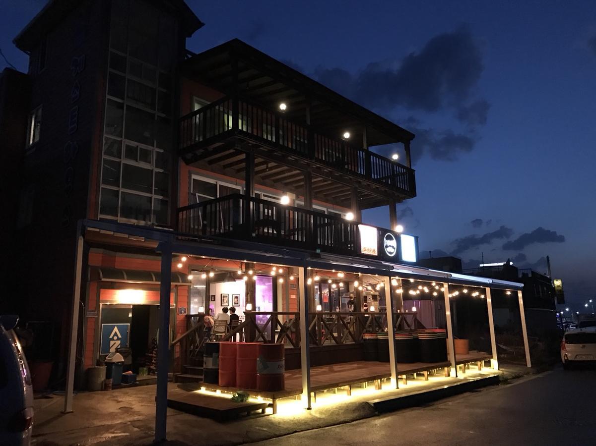 Sol Guesthouse Donghae Party Экстерьер фото