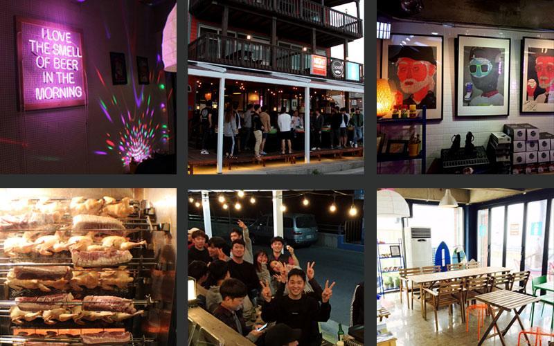 Sol Guesthouse Donghae Party Экстерьер фото
