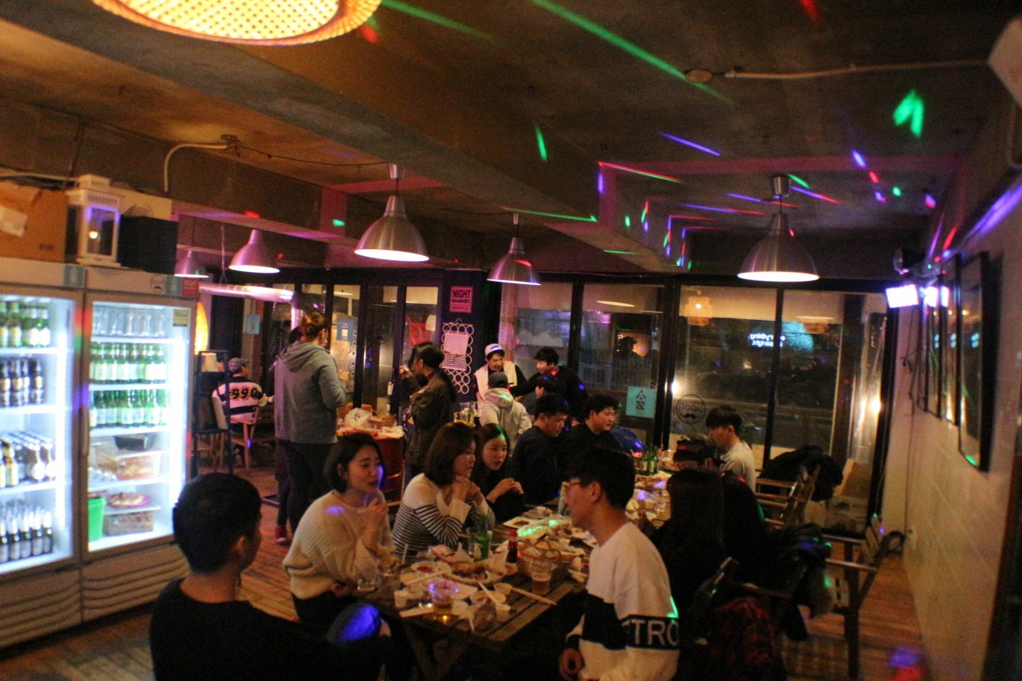 Sol Guesthouse Donghae Party Экстерьер фото